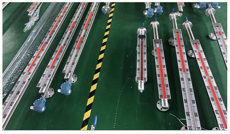 浮子式液位計產(chǎn)品圖